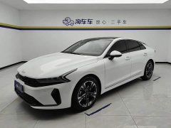 Kia K5 2021 270T CVVD Refresh Edition - ფოტო 1
