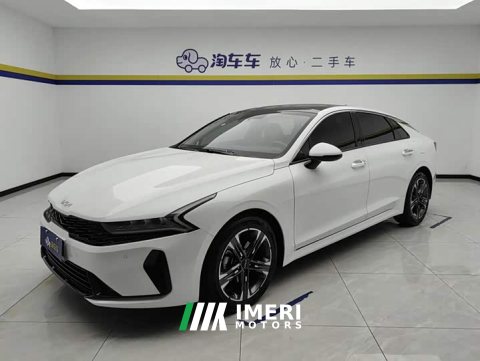 2023 Kia K5 2021 270T CVVD Refresh Edition - ავტომობილი ჩინეთიდან