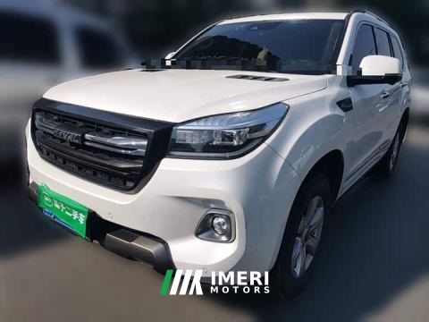 2021 Haval H9 2.0T Gasoline 4WD Premium 5-Seater