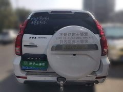 Haval H9 2020 2.0T Gasoline 4WD Premium 5-Seater - ფოტო 3
