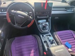 Haval M6 PLUS 1.5T DCT Luxury Smart Connected Edition - ფოტო 12