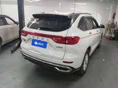 Haval M6 PLUS 1.5T DCT Luxury Smart Connected Edition - ფოტო 3