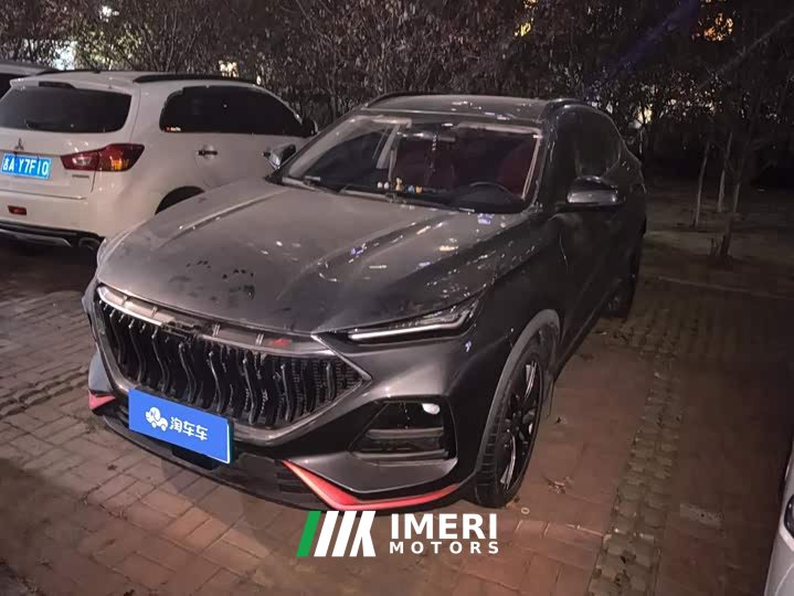 Changan Oushan X5 1.5T DCT Premier - ავტომობილი ჩინეთიდან