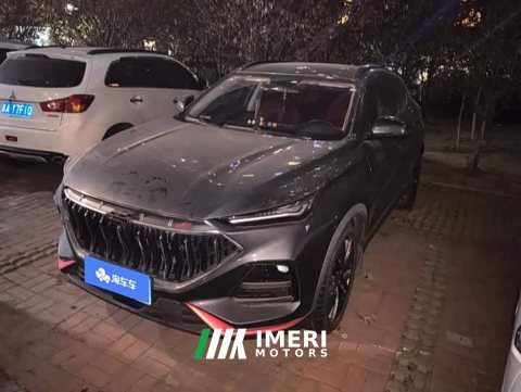 2021 Changan Oushan X5 1.5T DCT Premier - ავტომობილი ჩინეთიდან