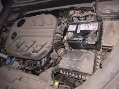 Changan Oushan X5 1.5T DCT Premier - ფოტო 10