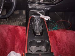 Changan Oushan X5 1.5T DCT Premier - ფოტო 16