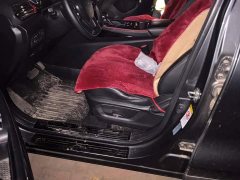Changan Oushan X5 1.5T DCT Premier - ფოტო 9