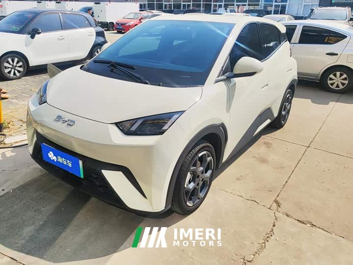 BYD Seagull Glory Edition 305km Freedom Version - ავტომობილი ჩინეთიდან
