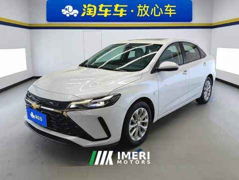 2024 Chevrolet Cruze 1.5L Dual-Clutch Deluxe Edition - ავტომობილი ჩინეთიდან