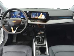 Chevrolet Cruze 1.5L Dual-Clutch Deluxe Edition - ფოტო 12