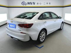 Chevrolet Cruze 1.5L Dual-Clutch Deluxe Edition - ფოტო 3