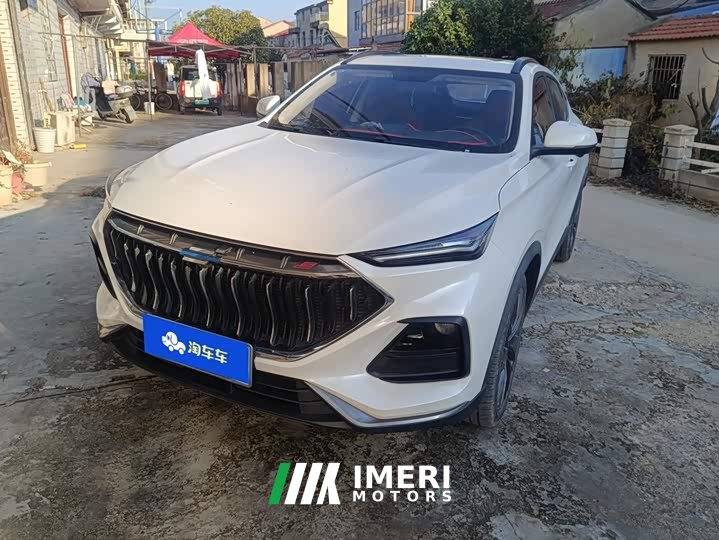 Changan Oushan X5 2021 1.5T DCT Premier - ავტომობილი ჩინეთიდან
