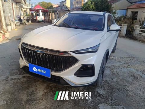 2022 Changan Oushan X5 2021 1.5T DCT Premier - ავტომობილი ჩინეთიდან