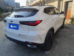 Changan Oushan X5 2021 1.5T DCT Premier - ფოტო 3