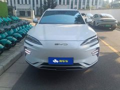 BYD Song Plus New Energy EV Glorious Edition 520km Luxury - ფოტო 2