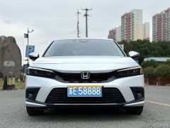 Honda Civic 2023 Hatchback 2.0L e:HEV Extreme Radiance Edition - ფოტო 1