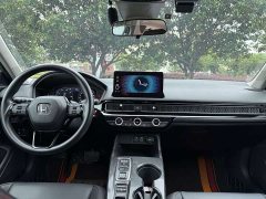Honda Civic 2023 Hatchback 2.0L e:HEV Extreme Radiance Edition - ფოტო 15