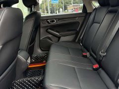 Honda Civic 2023 Hatchback 2.0L e:HEV Extreme Radiance Edition - ფოტო 17