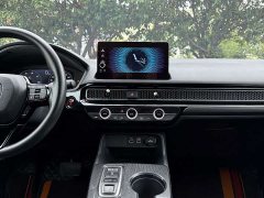 Honda Civic 2023 Hatchback 2.0L e:HEV Extreme Radiance Edition - ფოტო 18
