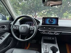 Honda Civic 2023 Hatchback 2.0L e:HEV Extreme Radiance Edition - ფოტო 19
