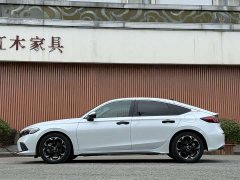 Honda Civic 2023 Hatchback 2.0L e:HEV Extreme Radiance Edition - ფოტო 3