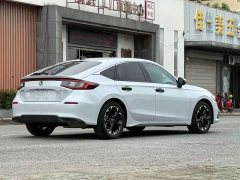 Honda Civic 2023 Hatchback 2.0L e:HEV Extreme Radiance Edition - ფოტო 5
