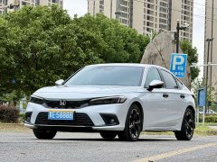 Honda Civic 2023 Hatchback 2.0L e:HEV Extreme Radiance Edition - ფოტო 6