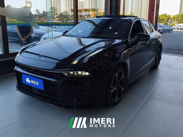 Lynk & Co Geely Lynk & Co 03 2023 1.5T DCT Pro - ავტომობილი ჩინეთიდან