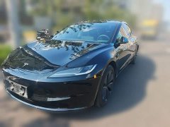 Tesla Model 3 Long Range All-Wheel Drive - ფოტო 1