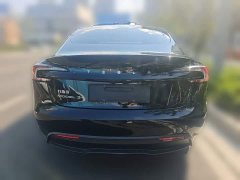 Tesla Model 3 Long Range All-Wheel Drive - ფოტო 3