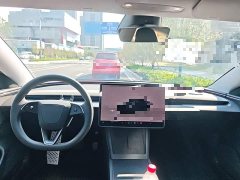 Tesla Model 3 Long Range All-Wheel Drive - ფოტო 5