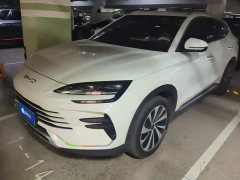 BYD Song Plus New Energy Champion Edition DM-i 110KM Flagship Plus - ფოტო 1