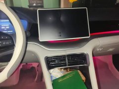 BYD Song Plus New Energy Champion Edition DM-i 110KM Flagship Plus - ფოტო 13