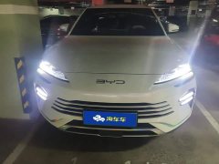BYD Song Plus New Energy Champion Edition DM-i 110KM Flagship Plus - ფოტო 2