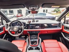 Porsche Cayenne 3.0T - ფოტო 7