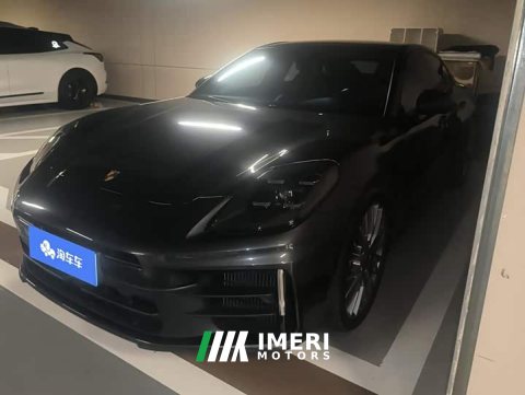 2024 Porsche Panamera 2.9T - ავტომობილი ჩინეთიდან
