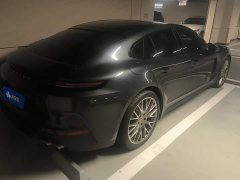 Porsche Panamera 2.9T - ფოტო 3
