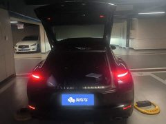 Porsche Panamera 2.9T - ფოტო 4