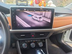 Volkswagen Bora 200TSI DSG Comfort Pro - ფოტო 9