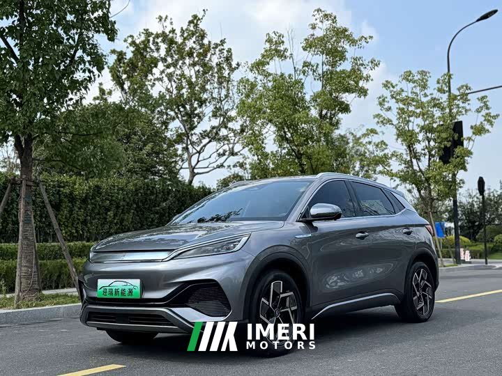BYD Yuan Plus 2022 510KM Flagship - ავტომობილი ჩინეთიდან