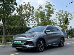BYD Yuan Plus 2022 510KM Flagship - ფოტო 1