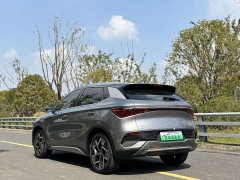 BYD Yuan Plus 2022 510KM Flagship - ფოტო 11
