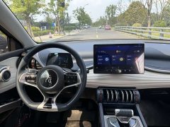 BYD Yuan Plus 2022 510KM Flagship - ფოტო 19