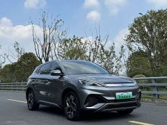 BYD Yuan Plus 2022 510KM Flagship - ფოტო 2