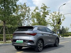 BYD Yuan Plus 2022 510KM Flagship - ფოტო 7