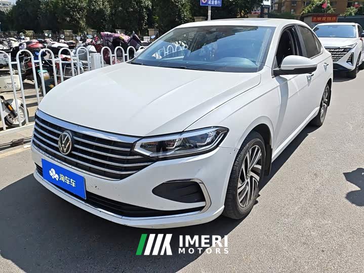 Volkswagen Lavida 300TSI DSG Manyi Edition