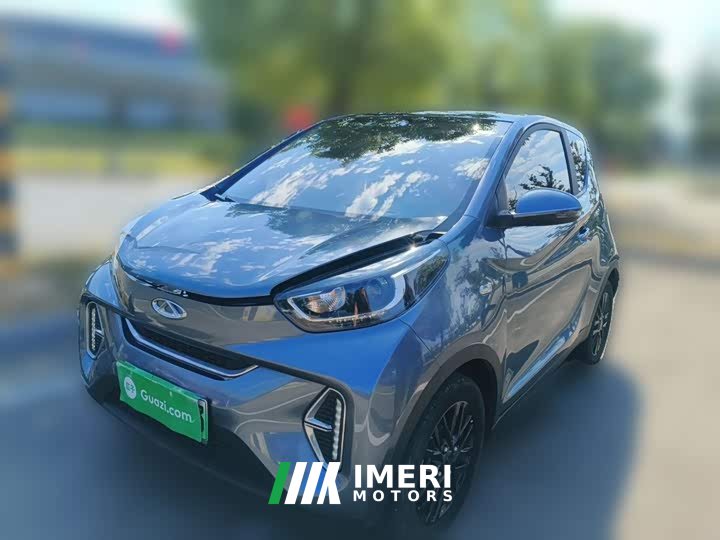 Chery Ant 2024 Facelift Youth Edition 251km True Love Edition 25.05kWh - ავტომობილი ჩინეთიდან
