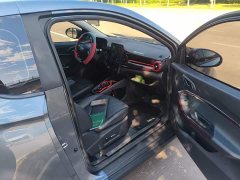 Chery Ant 2024 Facelift Youth Edition 251km True Love Edition 25.05kWh - ფოტო 19