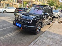 Beijing Off-Road BJ30 2024 1.5T Magic Core Electric Drive Advanced Edition - ფოტო 1