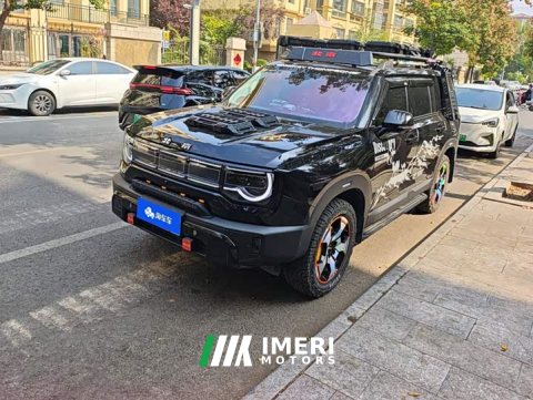 2025 Beijing Off-Road BJ30 2024 1.5T Magic Core Electric Drive Advanced Edition - ავტომობილი ჩინეთიდან